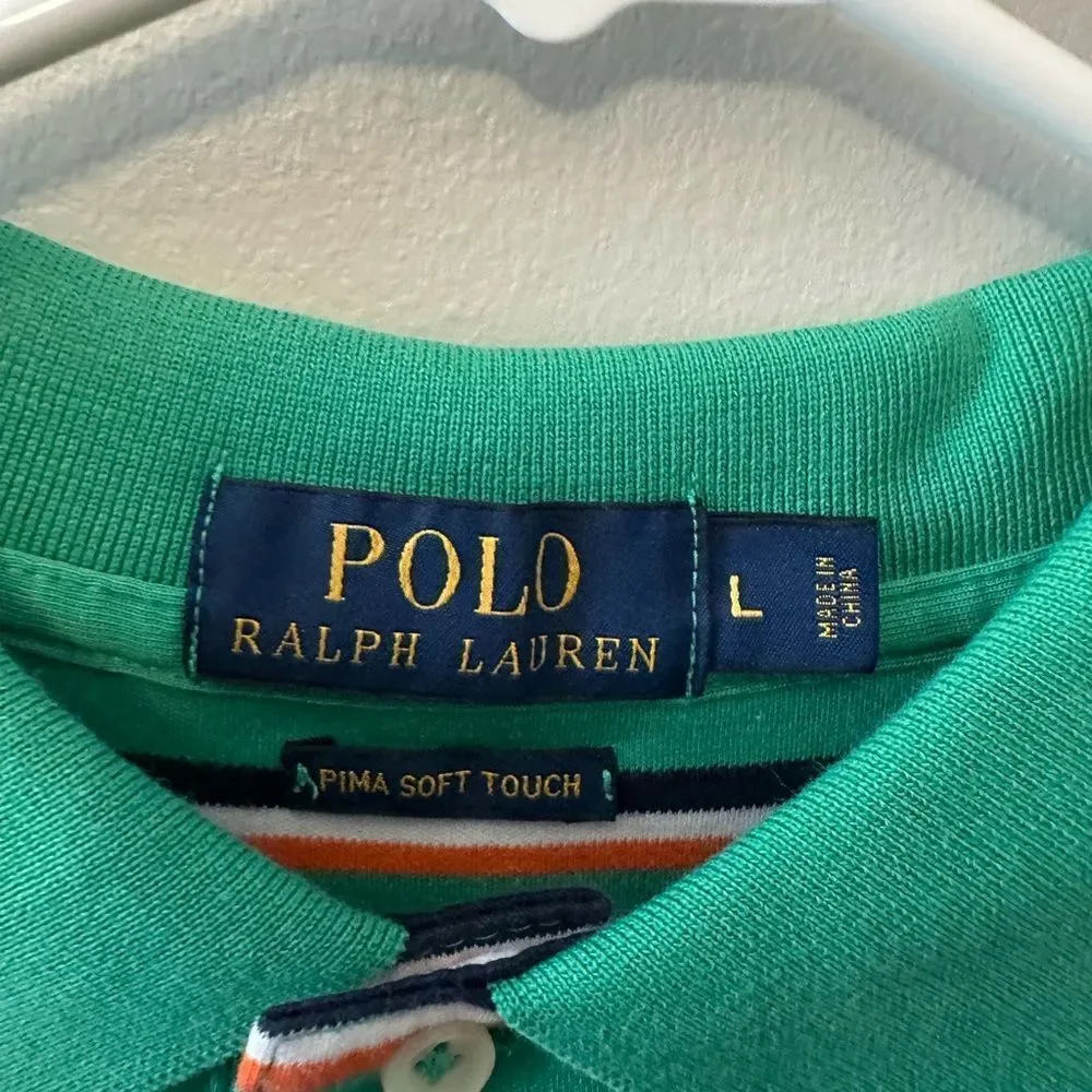 Ralph Lauren very soft